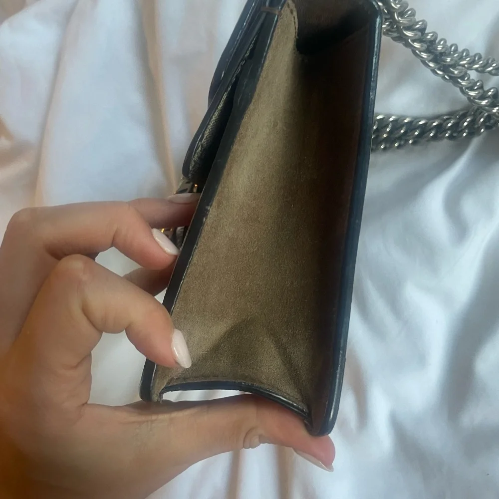 Gucci GG Dionysus Mini Shoulder bag in great condition - Picture 5 of 10